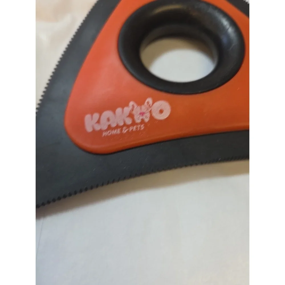 Reusable Pet Hair Remover Carpet Scraper Silicone Tool for Car Interior Couch‎